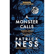 洋書 A Monster Calls by Patrick Ness A Monster Calls: Award-winning dark fantasy novel about love